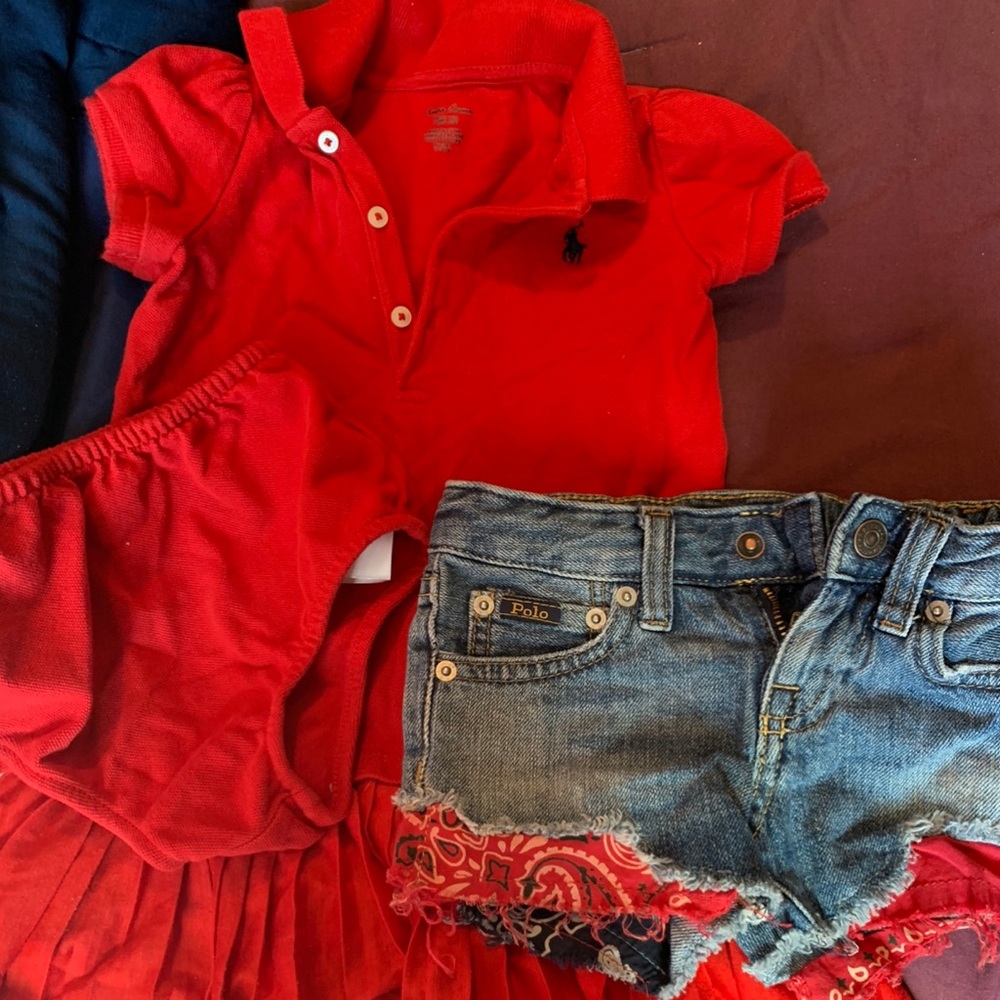 Ralph Lauren polo bundle